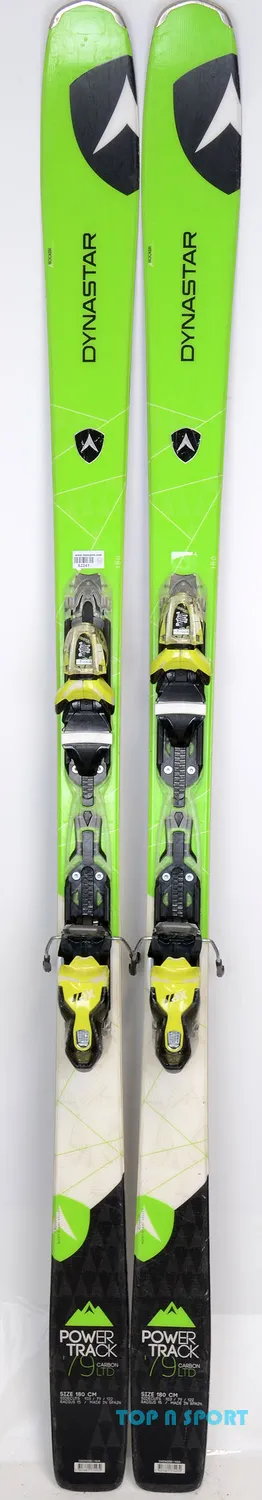 Dynastar Powertrack 79 Ltd skis occasion polyvalent