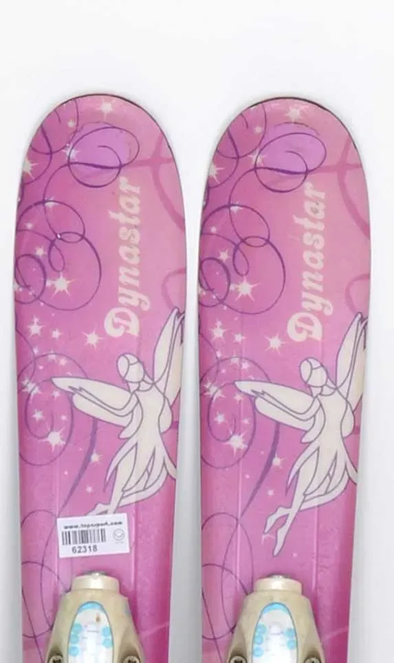 Dynastar My First Dynastar Girl skis occasion fille