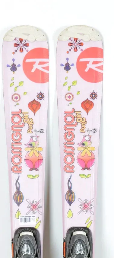 Rossignol Fun Girl skis junior occasion