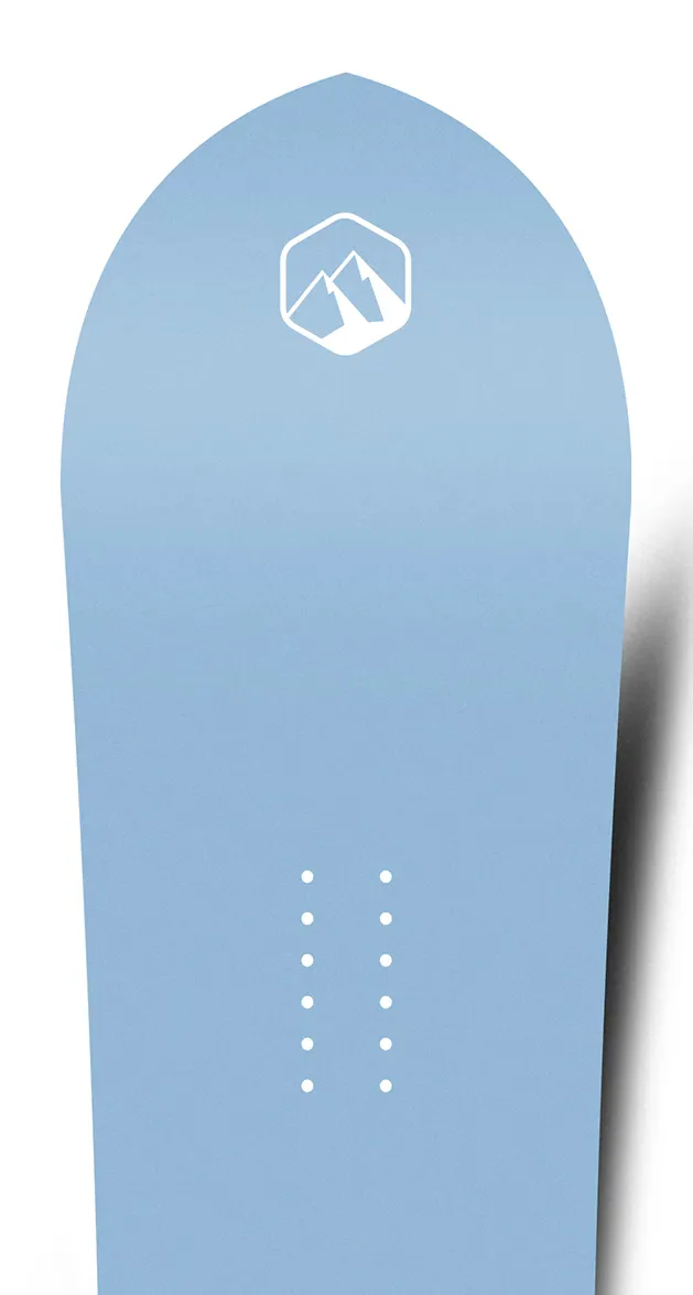 Exp-snowboard Overdrive DLX S Snowboard