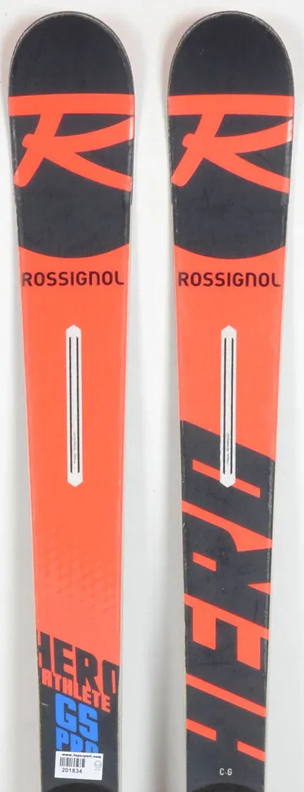 Rossignol Hero Athlete GS Pro skis occasion junior