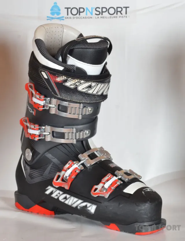 Tecnica Mach 1 90 chaussures ski occasion all mountain