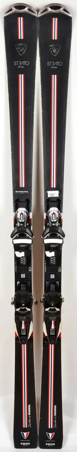 Rossignol Signature Strato Course ski piste d'occasion expert