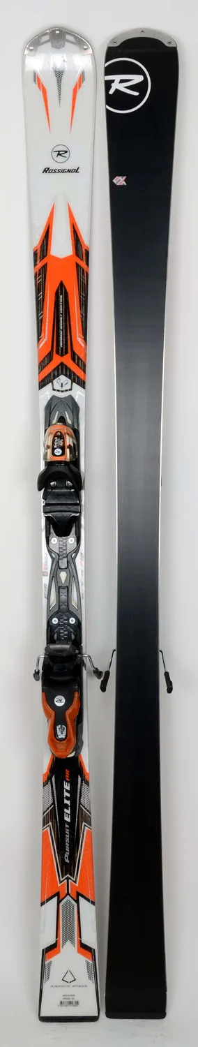 Rossignol Pursuit Elite AR ski piste occasion