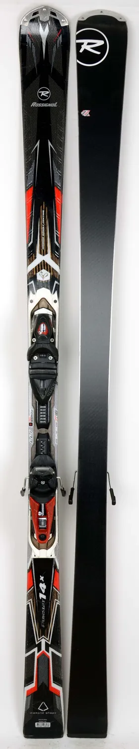 Rossignol Pursuit 14X skis d'occasion piste