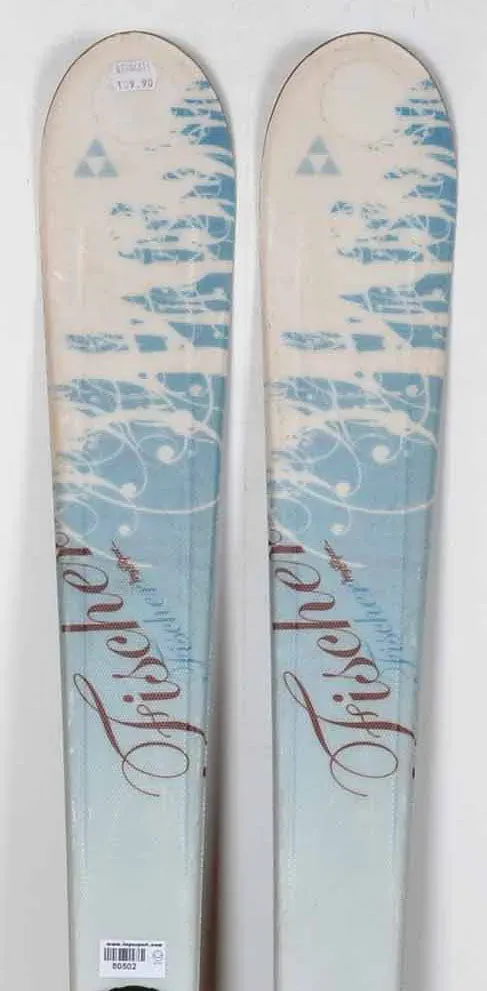Fischer Mystique skis occasion femme piste