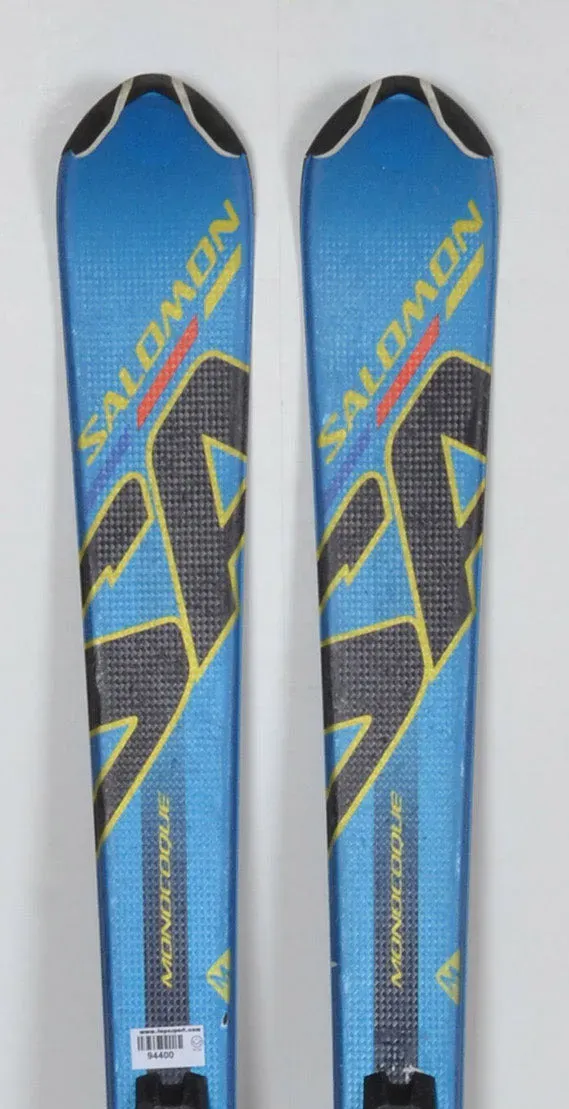 Salomon Mini Kart JR skis junior d'occasion performance