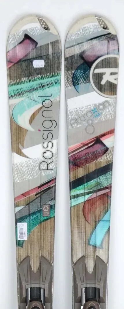 Rossignol Attraxion 8 Echo ski femme d’occasion