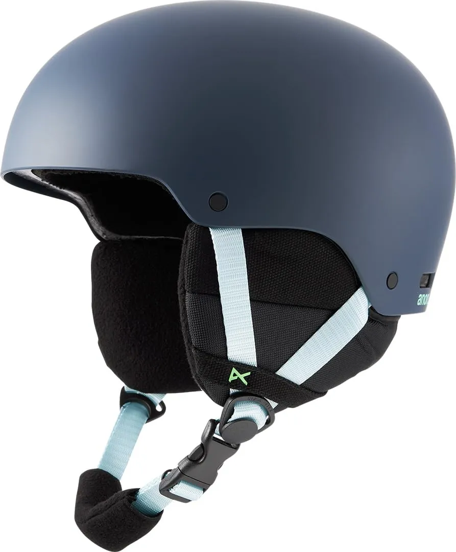 Anon Raider 3 Casque Snowboard XL Navy ventilé