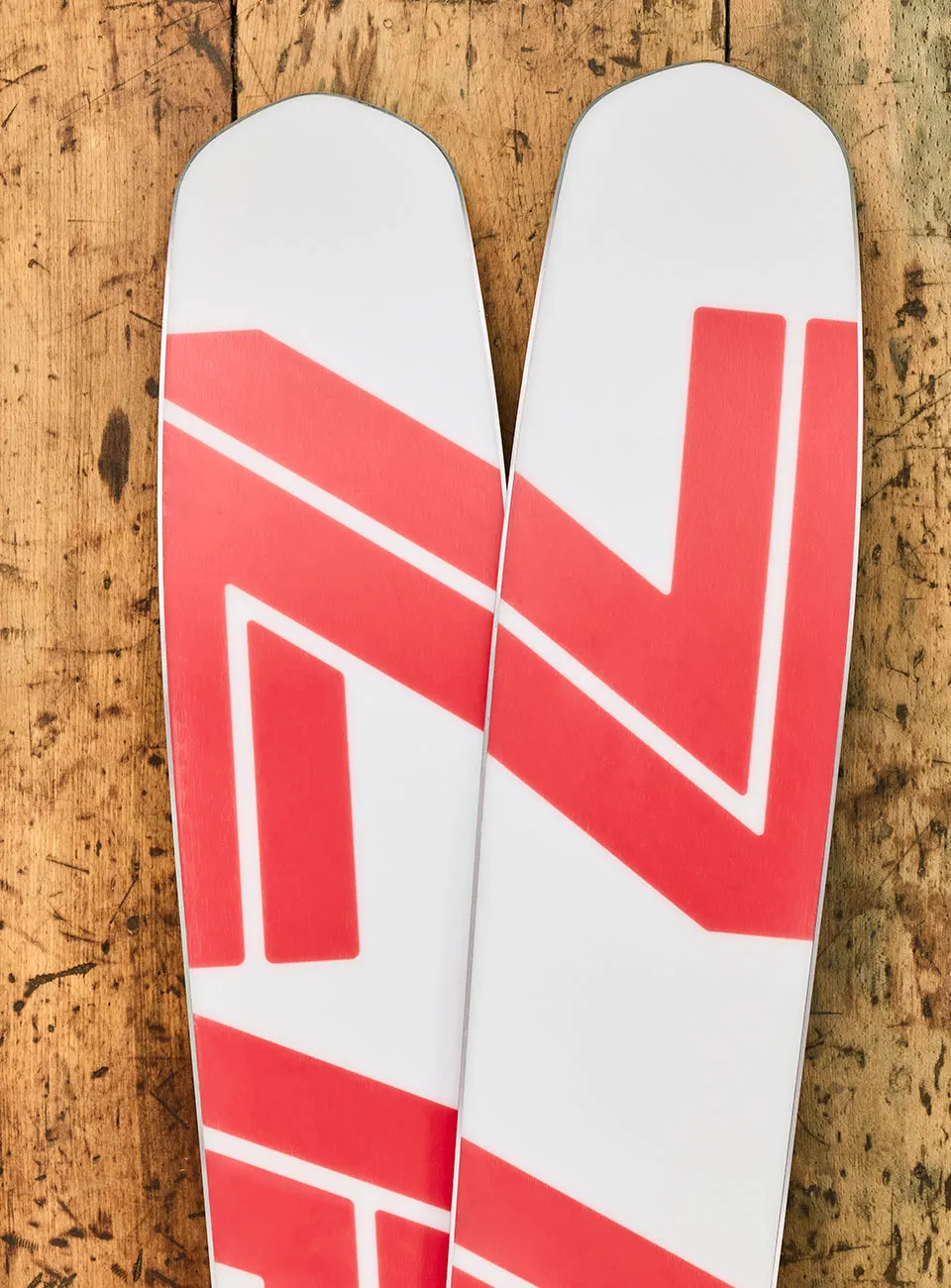Zag Slap 112 ski de poudreuse double rocker