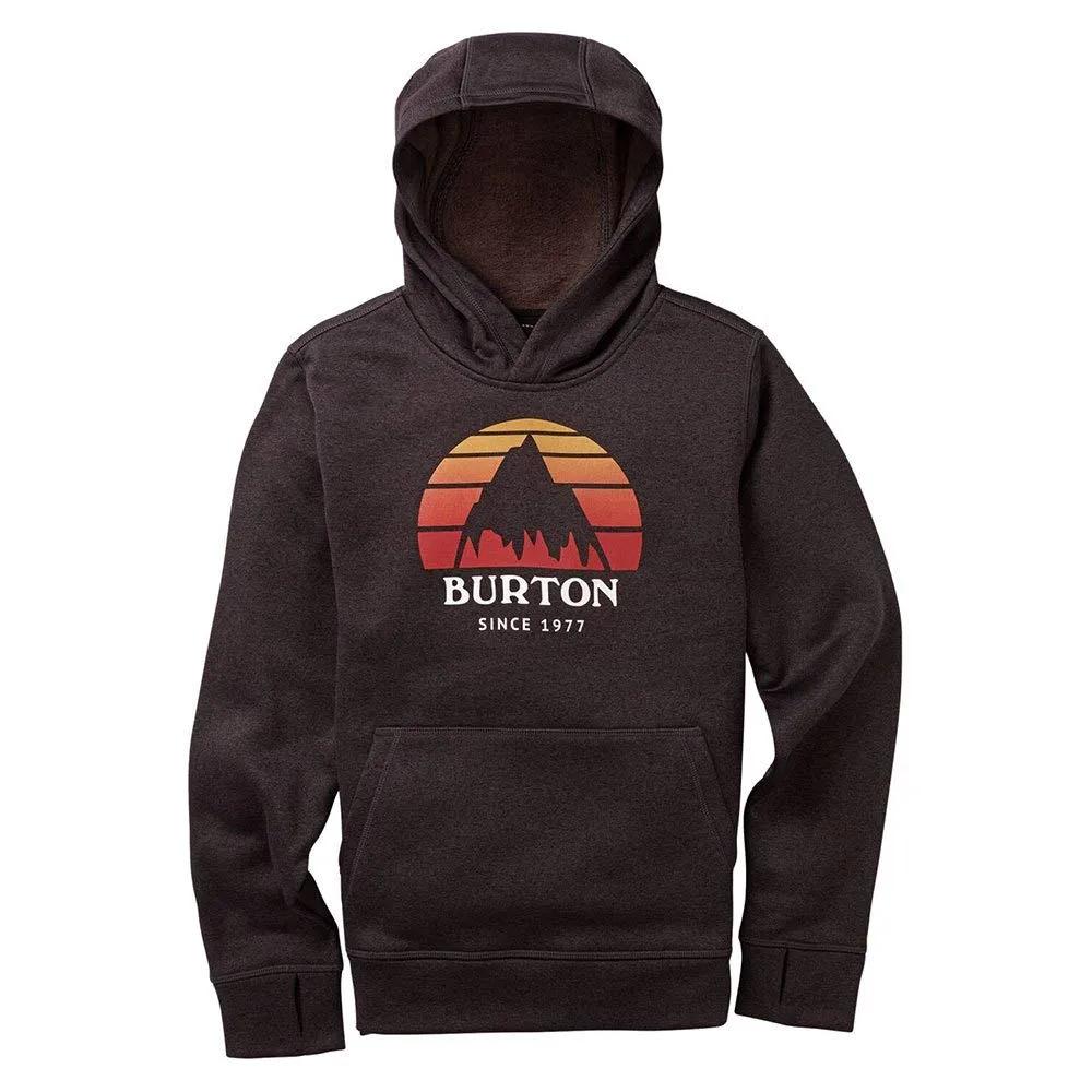 Burton Oak Sweat à Capuche Respirant