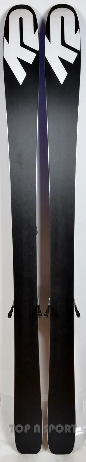 K2 Pinnacle 88 skis occasion all mountain