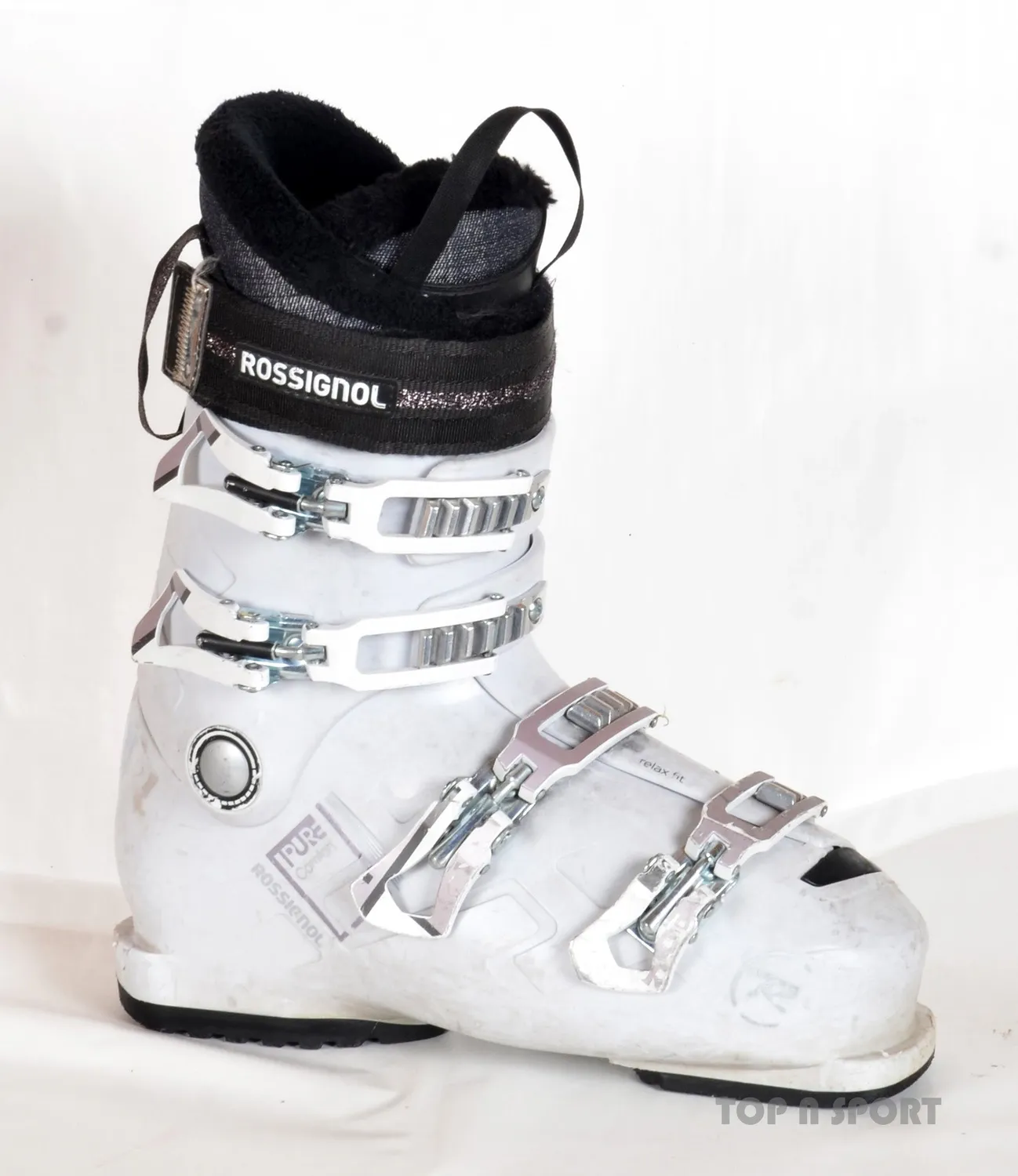 Rossignol Pure Comfort 60 chaussures de ski femme occasion