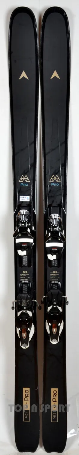 Dynastar M-Pro 90 + SPX 12 skis occasion polyvalent