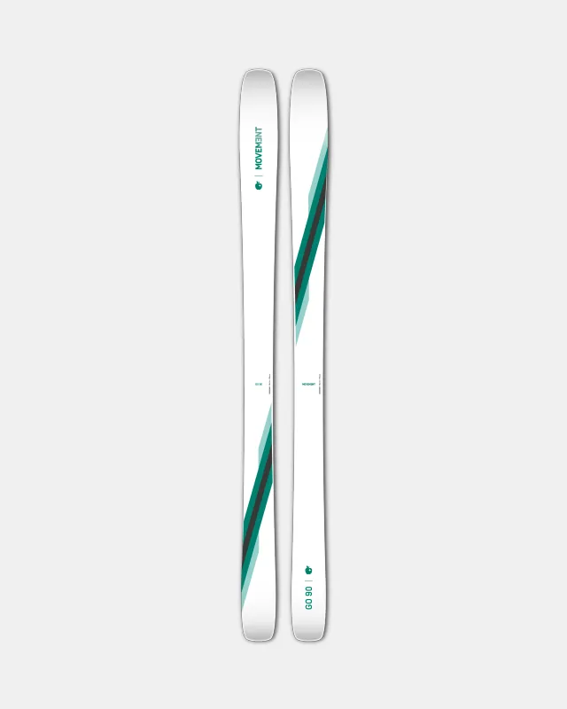 Movement Skis GO 90W 23/24 ski de freerando femme