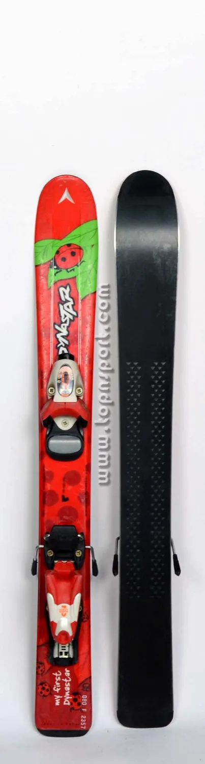 Dynastar My First Dynastar Red skis occasion enfant débutant