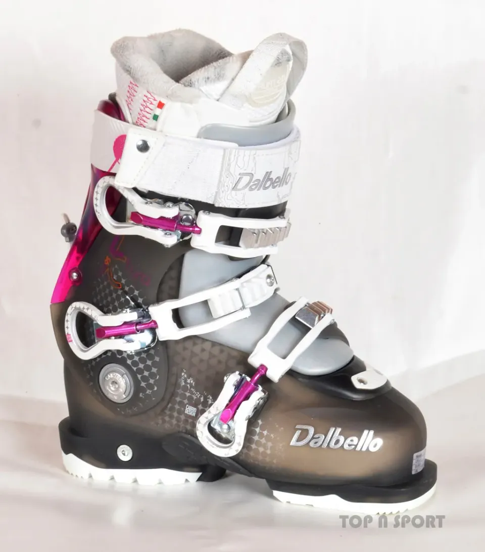 Dalbello Kyra 95 chaussure ski neuve rose femme 102 mm
