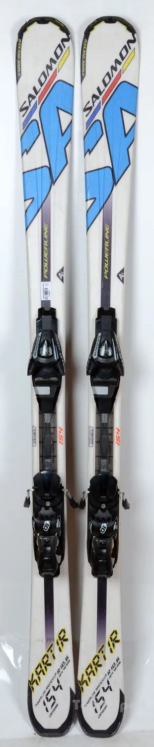 Salomon KART R skis d’occasion carving piste