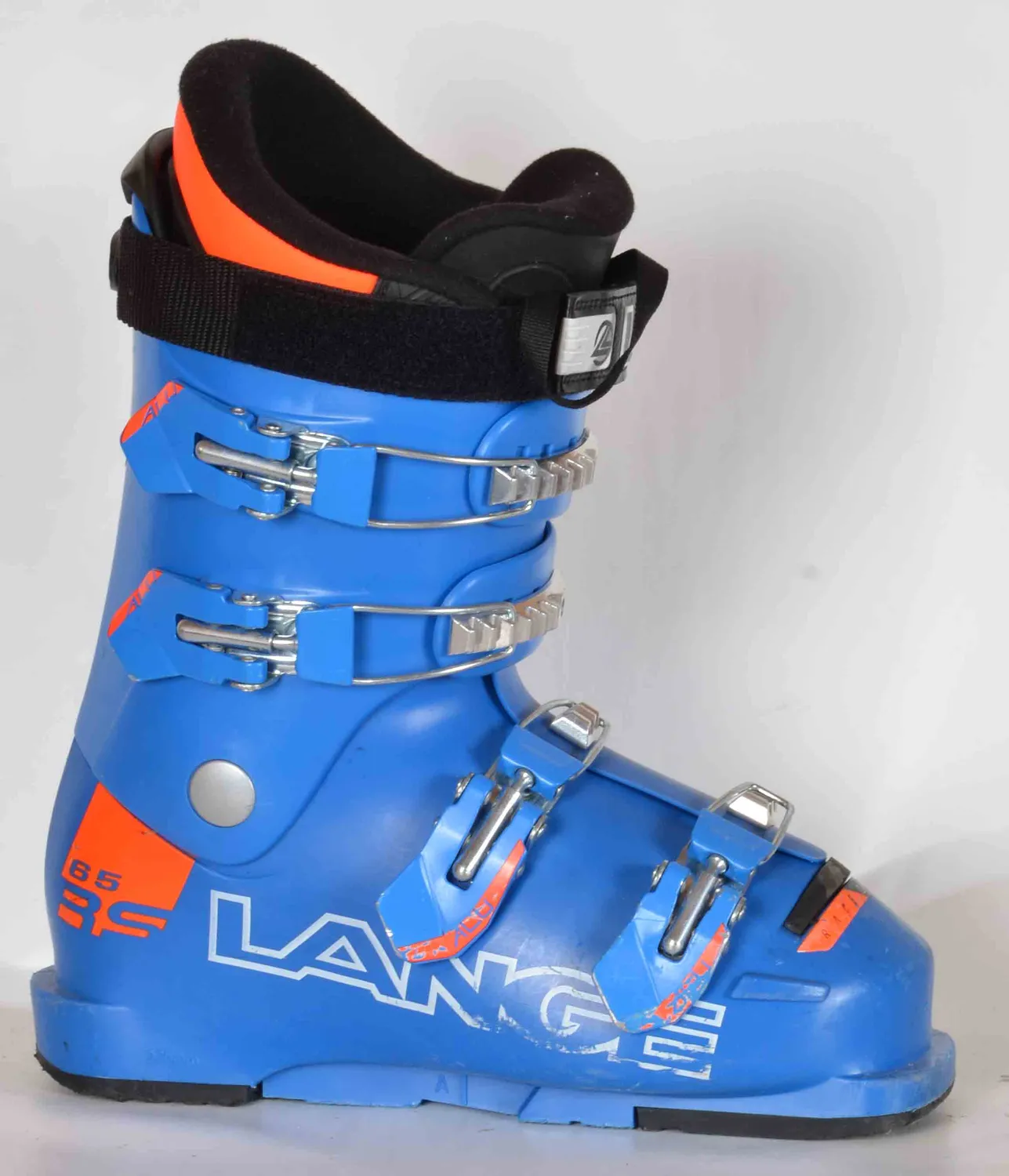 Lange RSJ 65 2017 chaussures de ski junior occasion