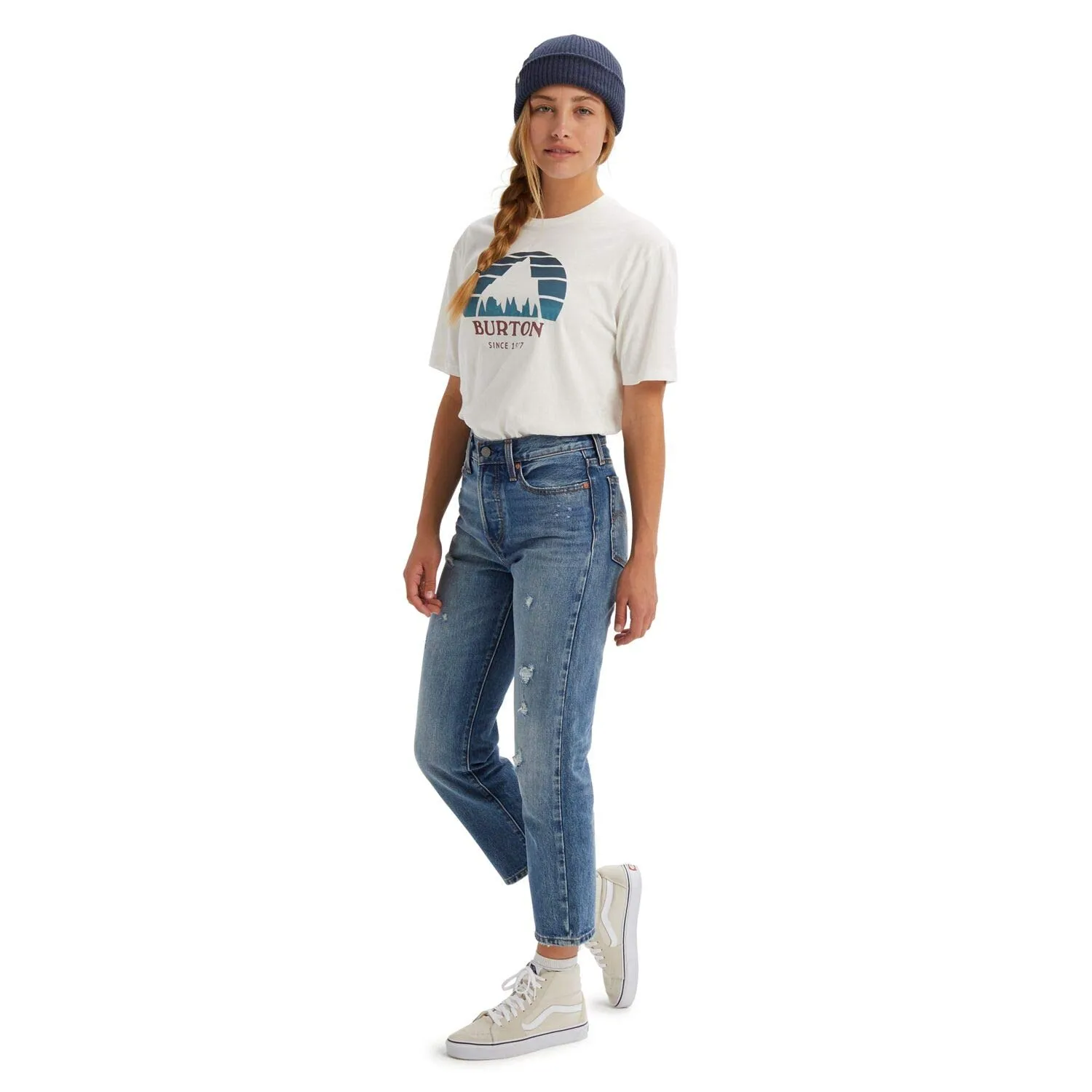 Burton Underhill T-shirt homme coton bio