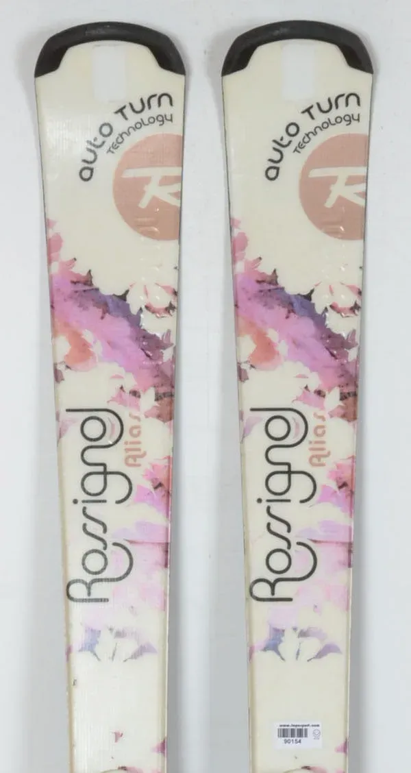 Rossignol Alias W skis de piste femme occasion