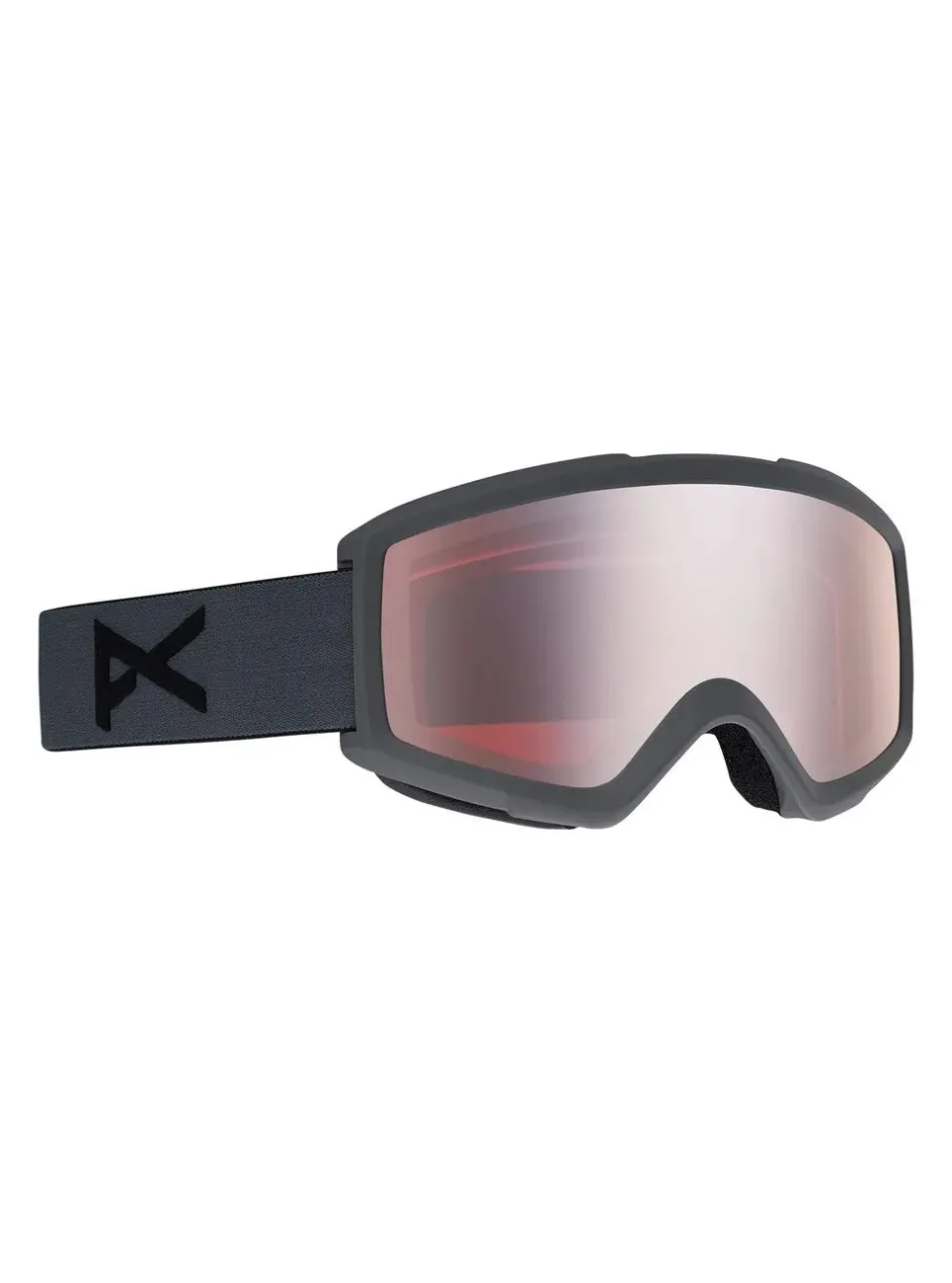 Anon Helix 2.0 Masque snowboard OTG écran Amber