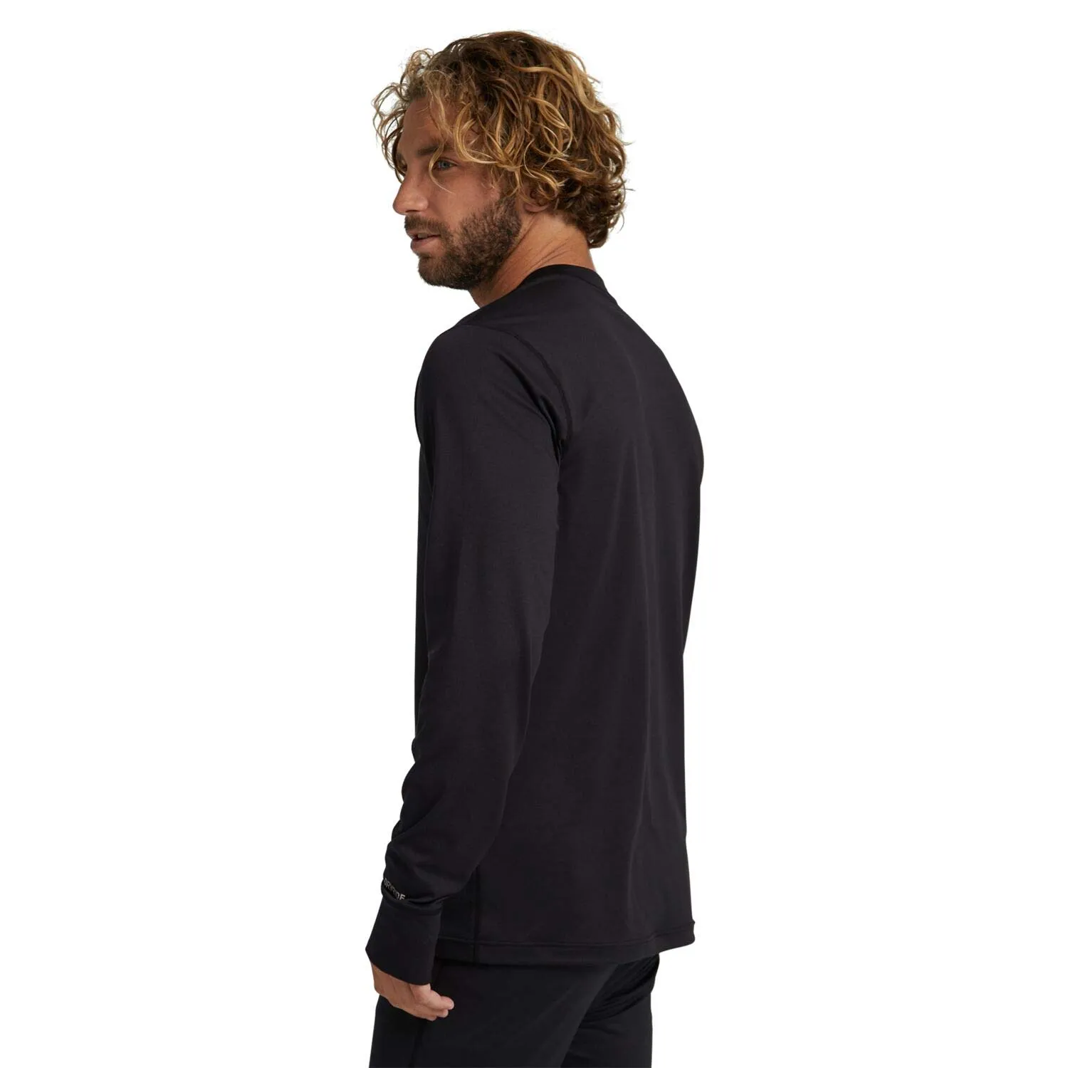Burton Midweight Base Layer Crew sous-vêtement thermique homme