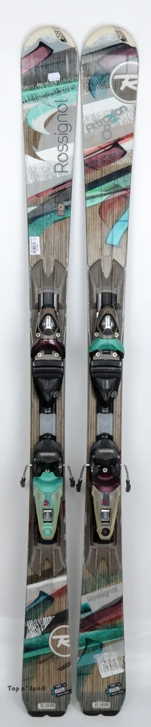 Rossignol Attraxion 8 Echo ski femme d’occasion