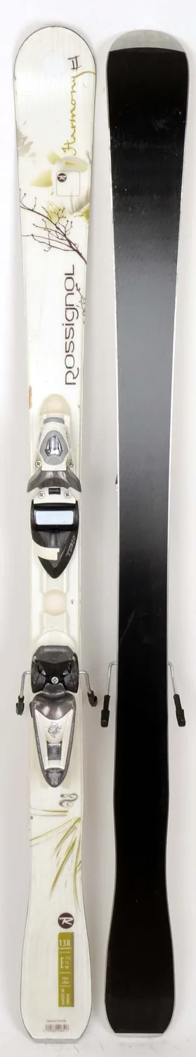 Rossignol Harmony 2 skis occasion progression douce