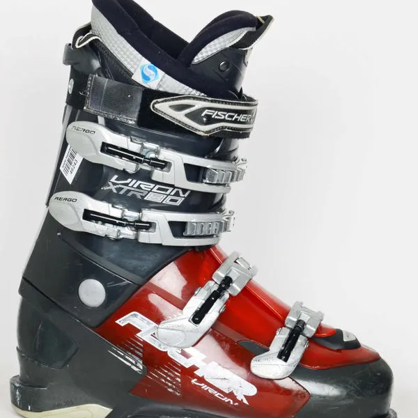 Fischer Viron XTR 80 chaussures de ski d'occasion