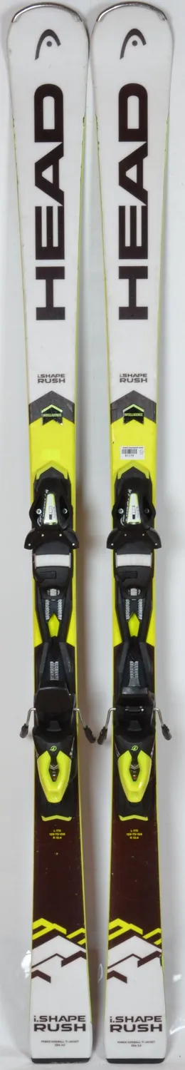 Head i.SHAPE RUSH ski d’occasion carving