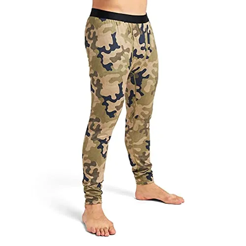Burton Midweight Pantalon Sous-couche Homme thermique
