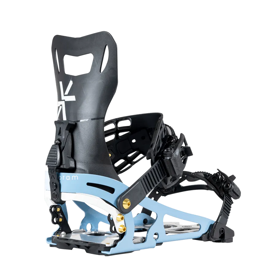Karakoram Prime-X-W fixations splitboard femme