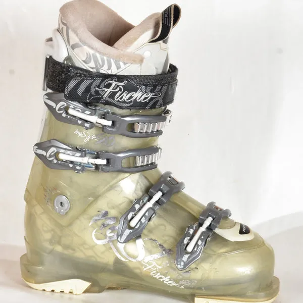 Fischer My Style 90 chaussures de ski femme occasion