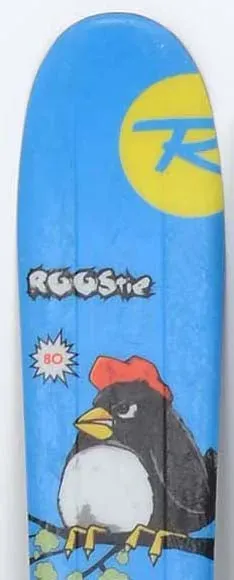 Rossignol Roostie ski junior occasion piste