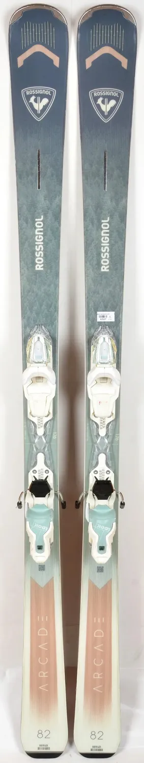 Rossignol Arcade 82 W ski occasion femme all mountain