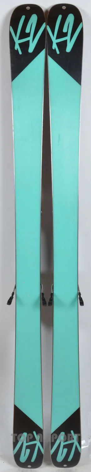 K2 Missconduct skis d'occasion femme freestyle