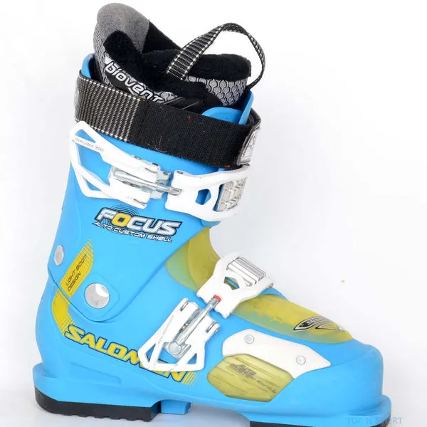 Salomon Focus Jr chaussure ski junior occasion