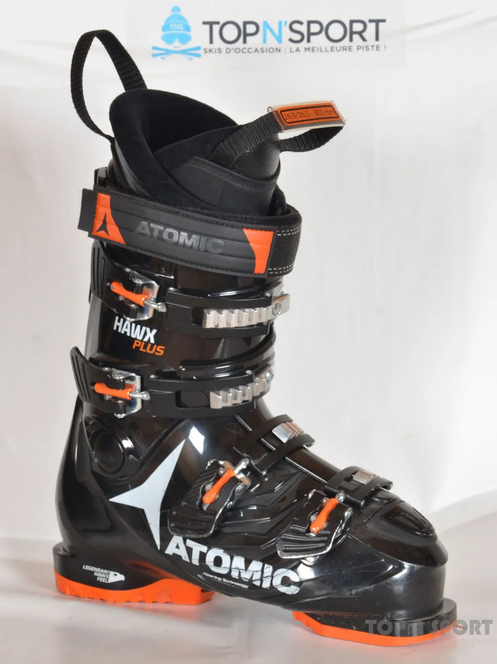 Atomic HAWX PLUS chaussures de ski d’occasion