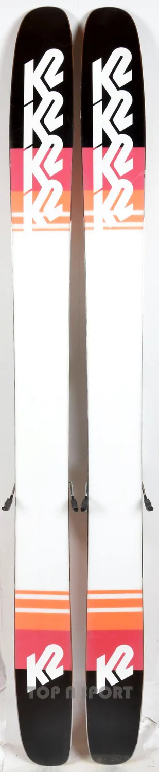 K2 Catamaran skis occasion freeride backcountry
