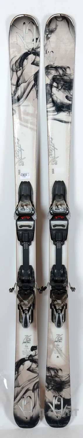 K2 Potion 76 Ti skis occasion femme all-mountain