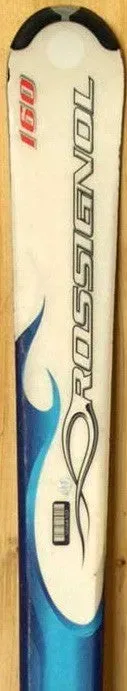 Rossignol Roc X ski de piste d’occasion léger