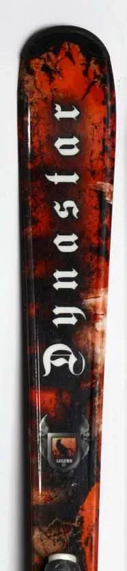 Dynastar Legend Team skis junior occasion polyvalents