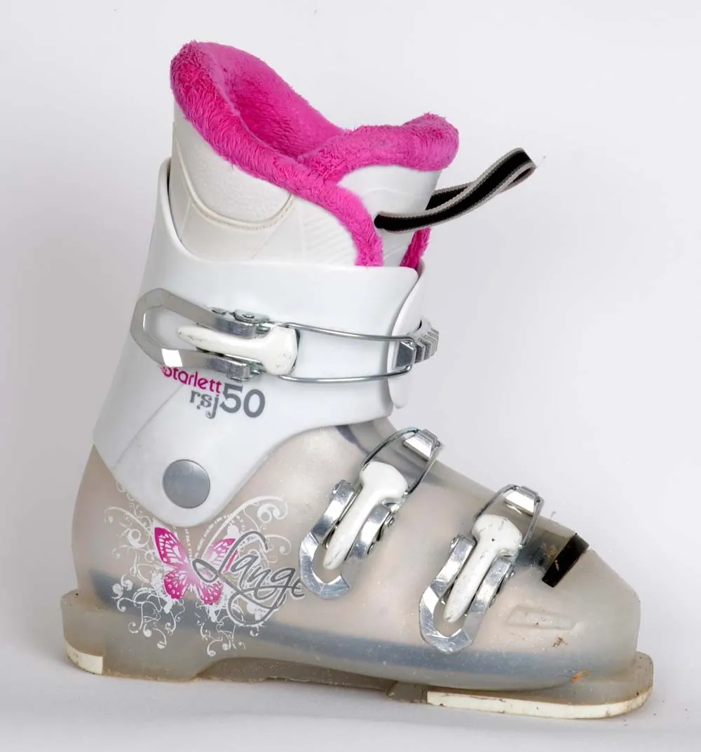 Lange STARLETT RSJ 50 chaussure de ski junior