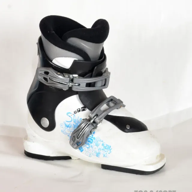 Salomon SPK 2 chaussures ski junior occasion
