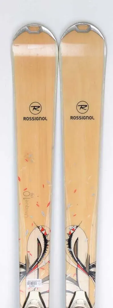 Rossignol Unique 10 W TPi2 skis occasion femme piste