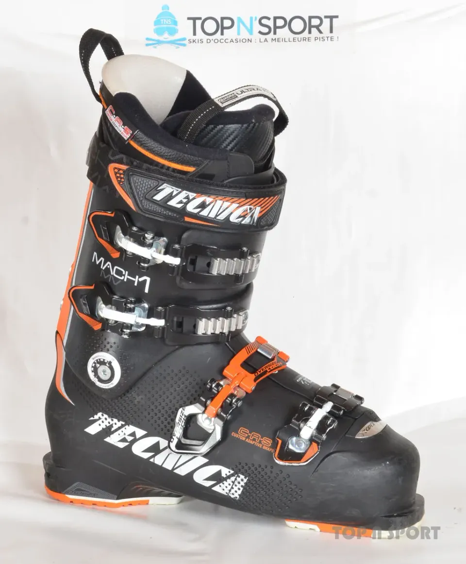 Tecnica Mach 1 MV 110 chaussure ski occasion flex 110