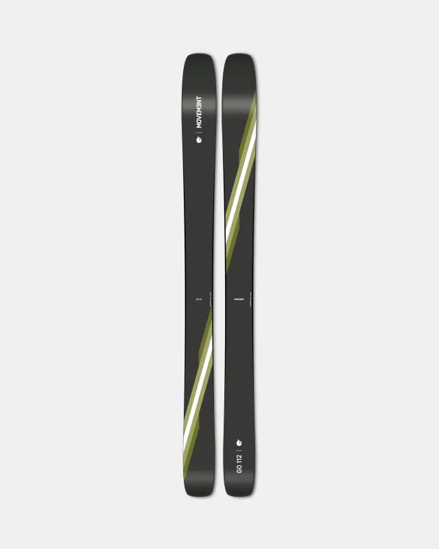 Movement GO 112 ski freeride 112 mm