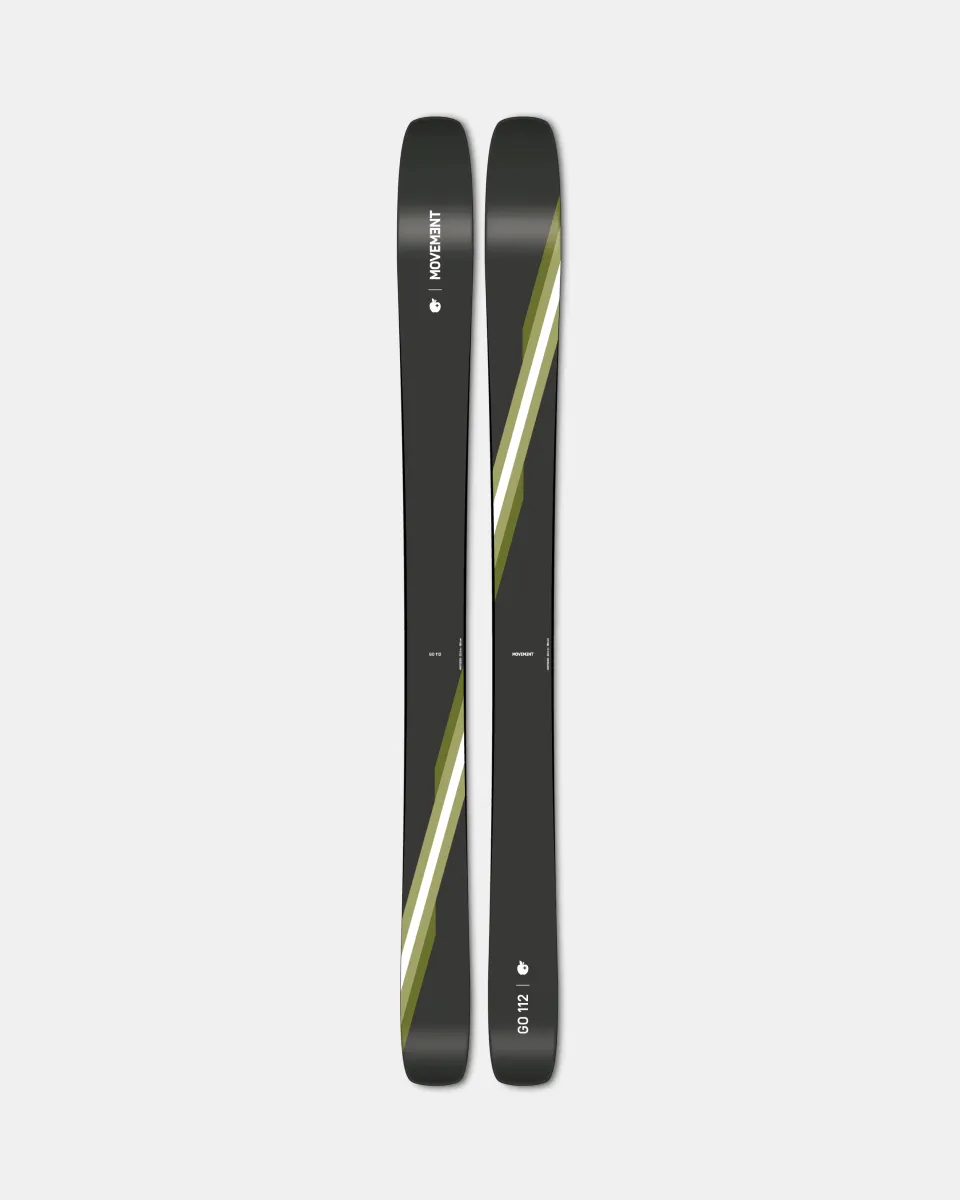 Movement GO 112 ski freeride 112 mm