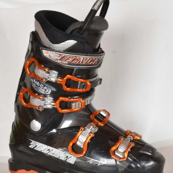 Tecnica Mega + 8 RT chaussures de ski occasion